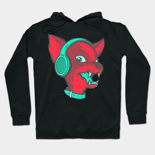 dog lover Hoodie